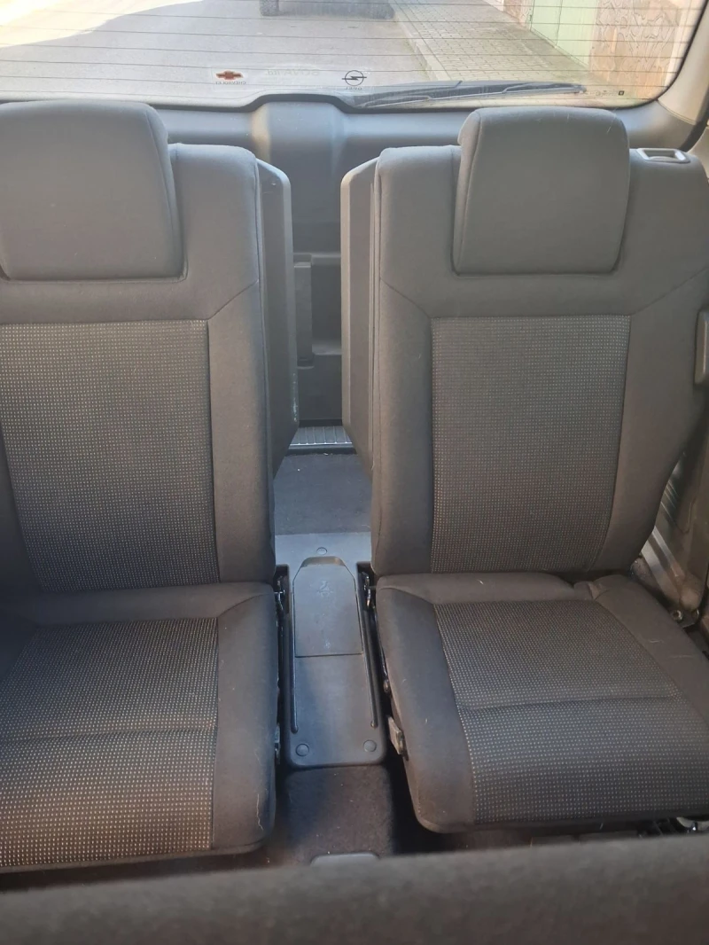 Opel Zafira, снимка 3 - Автомобили и джипове - 52737499