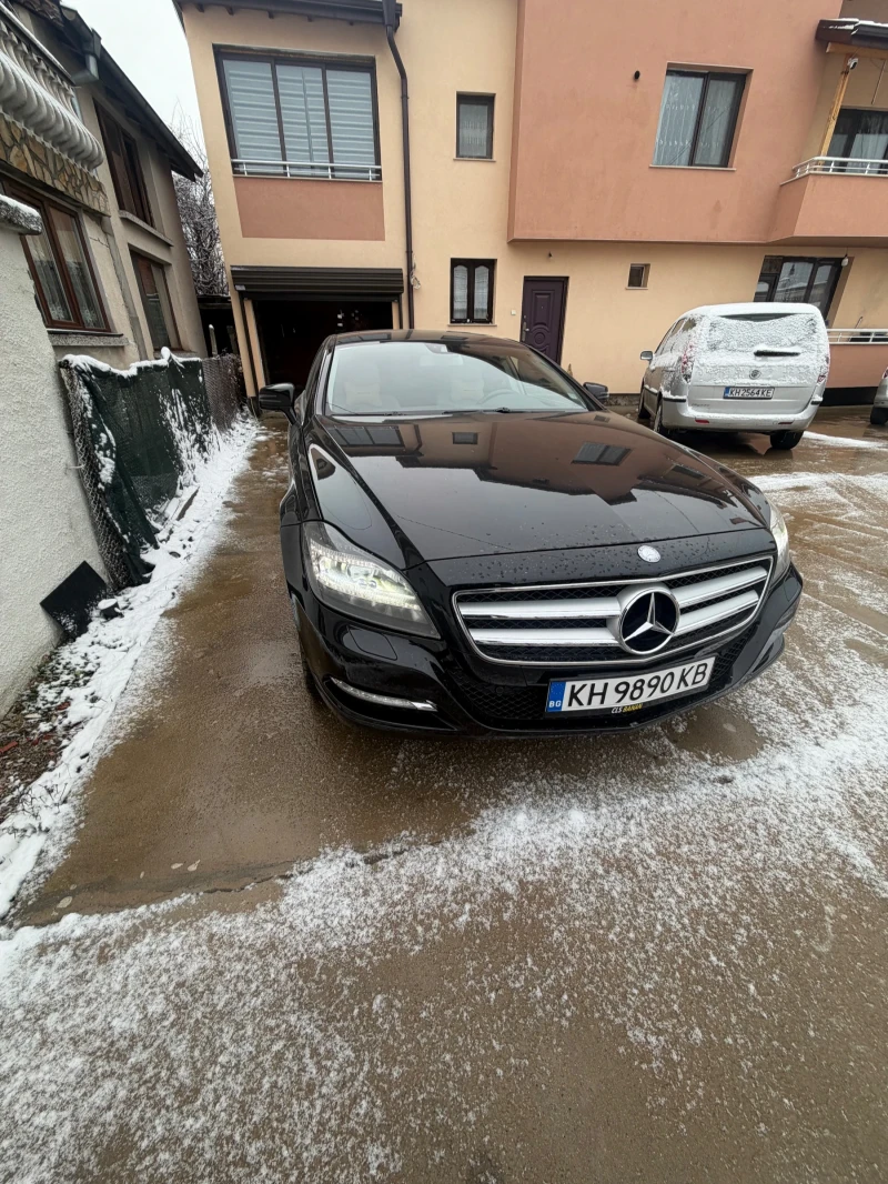 Mercedes-Benz CLS 350, снимка 5 - Автомобили и джипове - 52922535