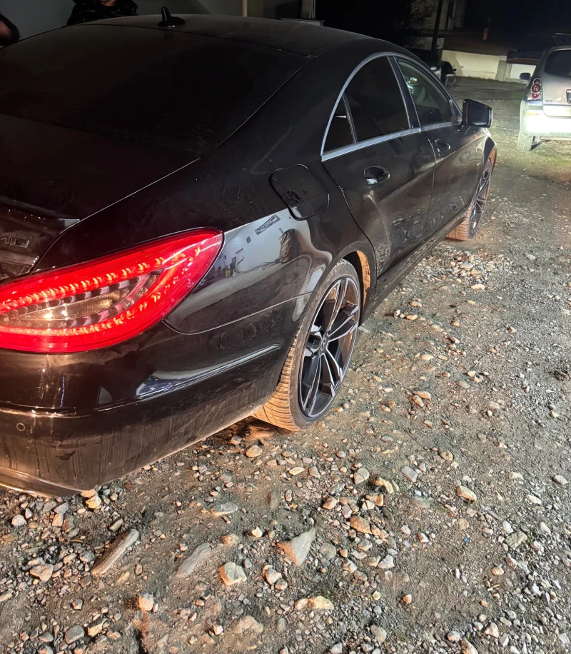 Mercedes-Benz CLS 350, снимка 4 - Автомобили и джипове - 52922535