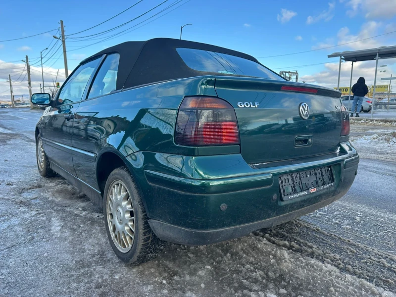 VW Golf 2, 000GPL АВТОМАТИК, снимка 4 - Автомобили и джипове - 53078617