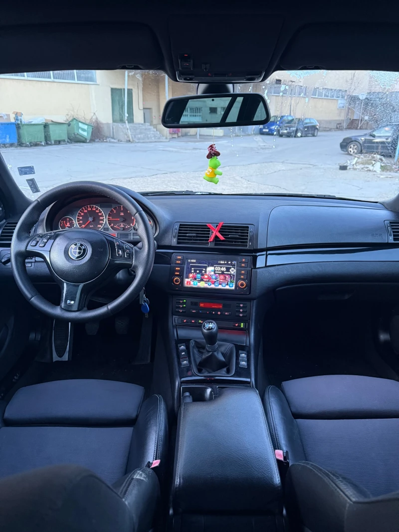 BMW 330 ///Mpack, снимка 7 - Автомобили и джипове - 53167755