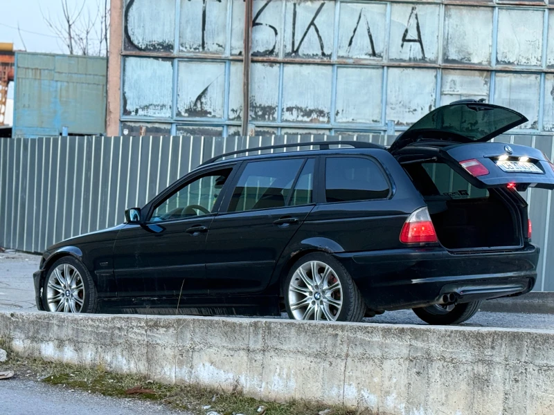 BMW 330 ///Mpack, снимка 2 - Автомобили и джипове - 53167755