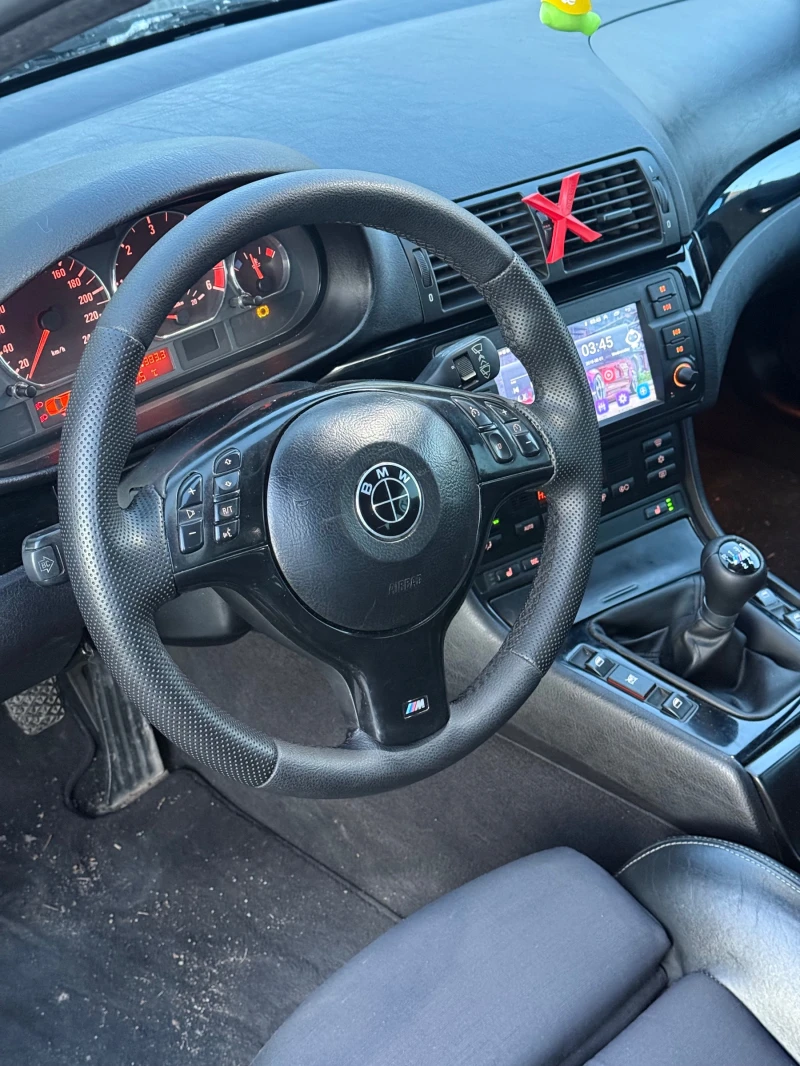 BMW 330 ///Mpack, снимка 5 - Автомобили и джипове - 53167755