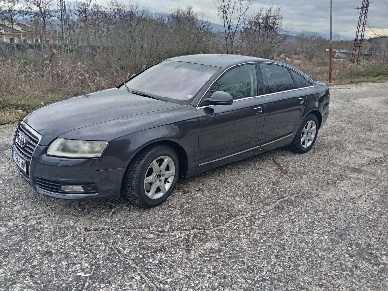 Audi A6 2.0TDI FACELIFT 