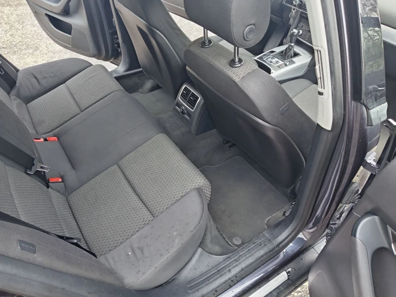 Audi A6 2.0TDI FACELIFT , снимка 7 - Автомобили и джипове - 53286488