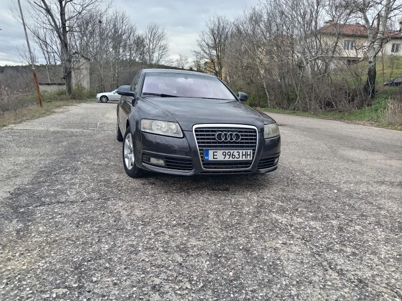 Audi A6 2.0TDI FACELIFT , снимка 2 - Автомобили и джипове - 53286488