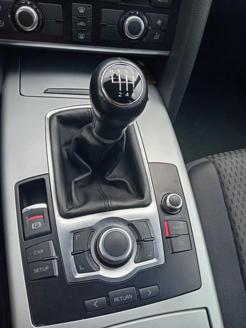 Audi A6 2.0TDI FACELIFT , снимка 12 - Автомобили и джипове - 53286488