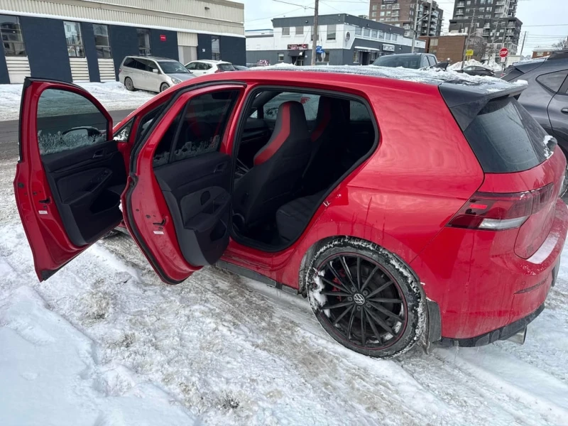 VW Golf / GTI / ПОДГРЕВИ / ЗАДНА КАМЕРА / CARFAX, снимка 11 - Автомобили и джипове - 53339124