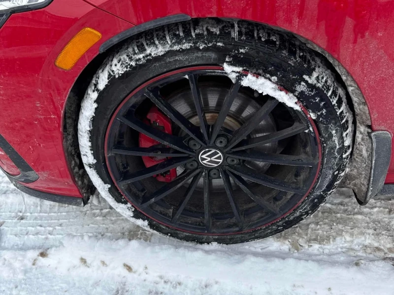 VW Golf / GTI / ПОДГРЕВИ / ЗАДНА КАМЕРА / CARFAX, снимка 6 - Автомобили и джипове - 53339124