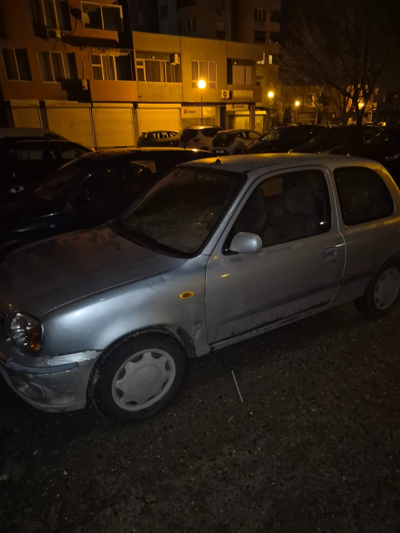 Nissan Micra, снимка 2 - Автомобили и джипове - 53397723