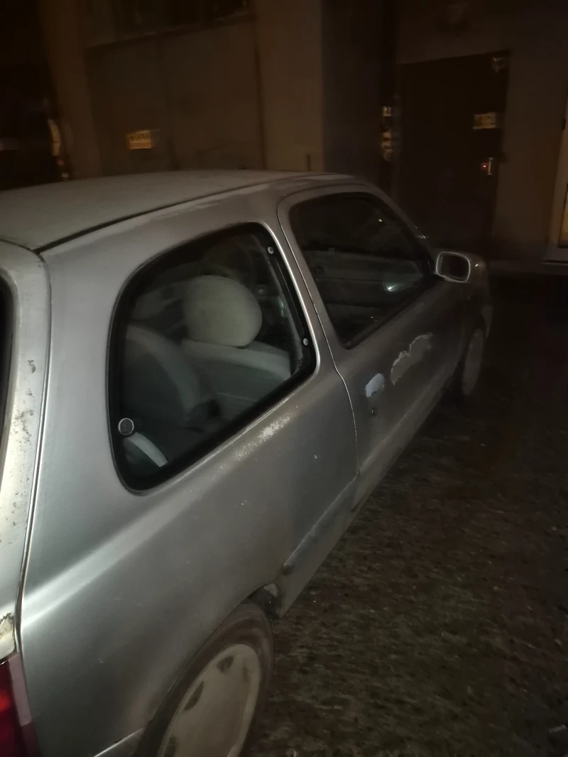 Nissan Micra, снимка 5 - Автомобили и джипове - 53397723