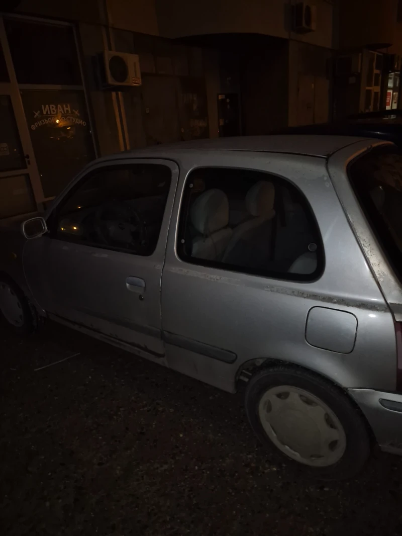 Nissan Micra, снимка 4 - Автомобили и джипове - 53397723