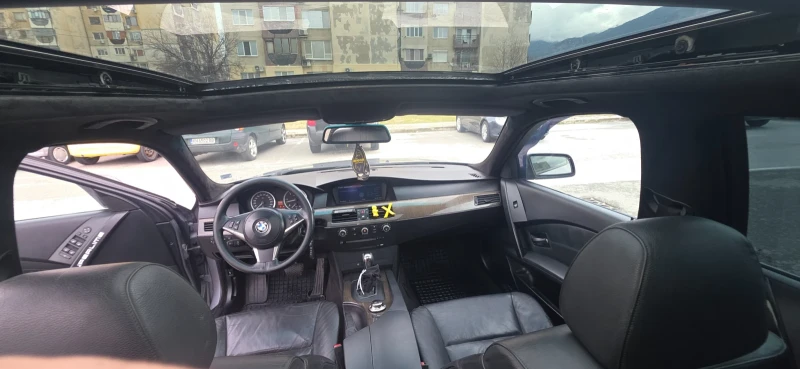 BMW 525, снимка 12 - Автомобили и джипове - 53458312