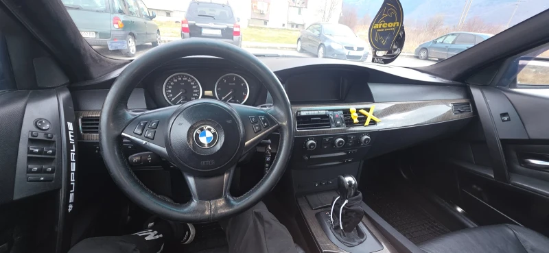 BMW 525, снимка 9 - Автомобили и джипове - 53458312