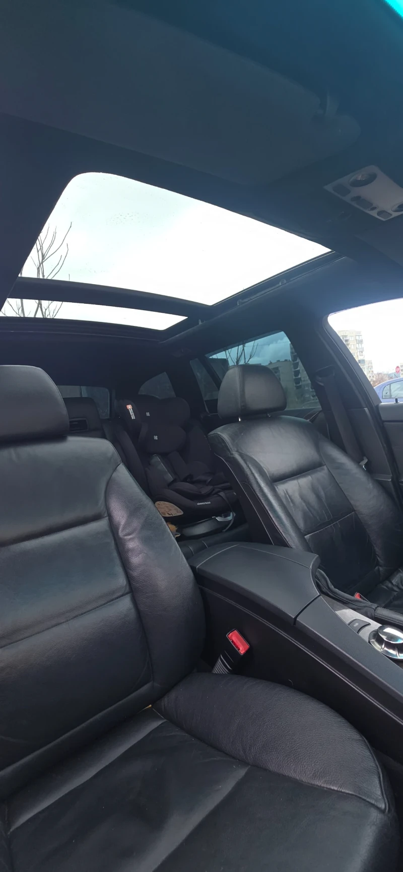 BMW 525, снимка 10 - Автомобили и джипове - 53458312