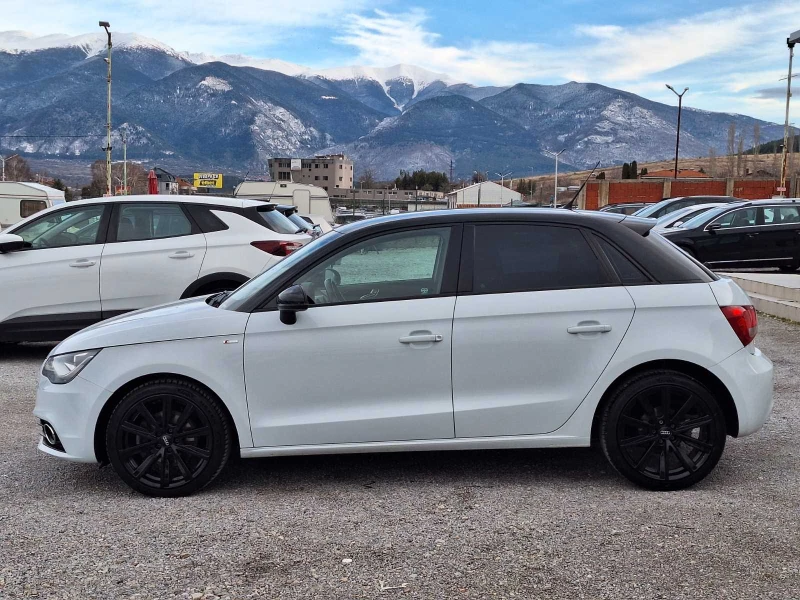 Audi A1 1.4TSI-SPORTBACK-AUTOMATIC-S LINE, снимка 2 - Автомобили и джипове - 53539451