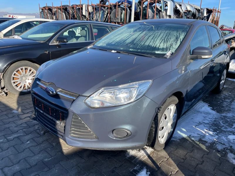 Ford Focus 1, 0GTDI - изображение 2