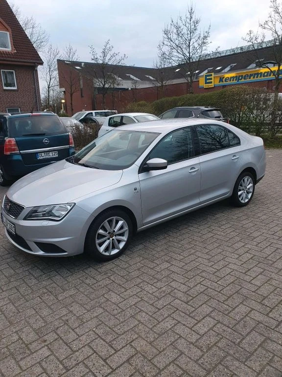 Seat Toledo 1.2Tfsi НА ЧАСТИ, снимка 1 - Автомобили и джипове - 49459879