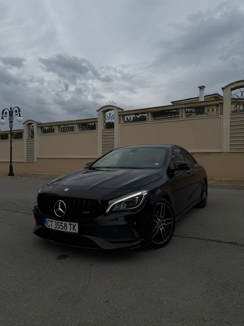 Mercedes-Benz CLA 200 * AMG Line - 37500 лв. - 19972684 | Car24.bg