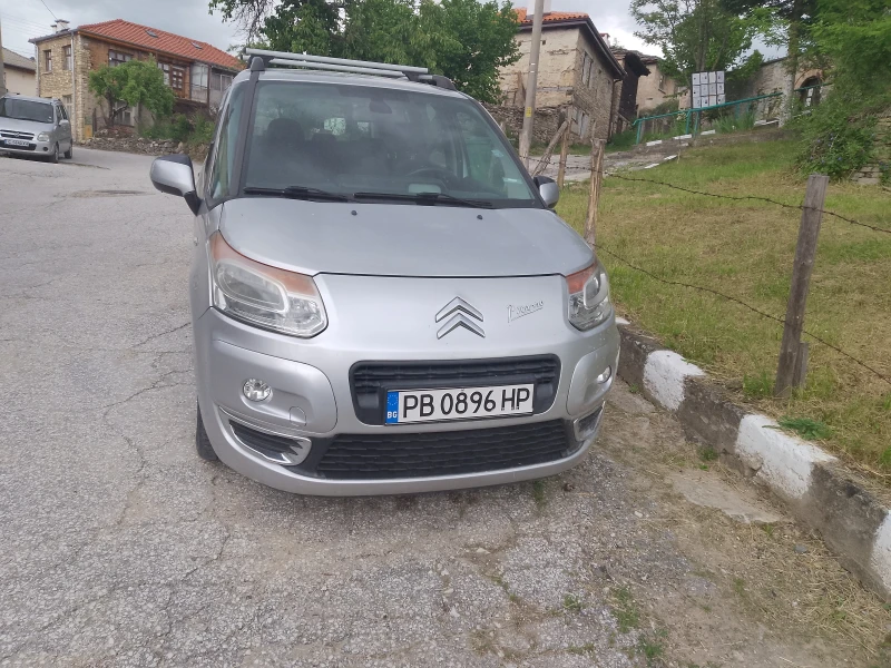 Citroen C3 Picasso - 8555 лв. - 64637444 1
