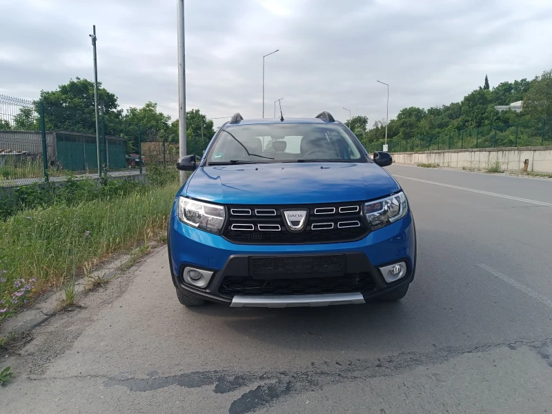 Dacia Sandero Stepway - 14999 лв. - 58127348 1
