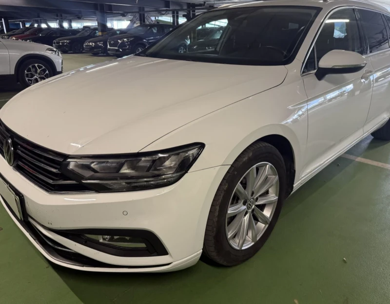 VW Passat 2.0 TDI 110KW.VARIANT.BMT.BUSINESS.LED.NAVI - 34500 лв. - 60575821 1