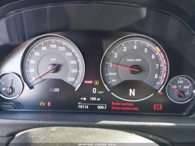 BMW M4, снимка 13 - Автомобили и джипове - 53732920