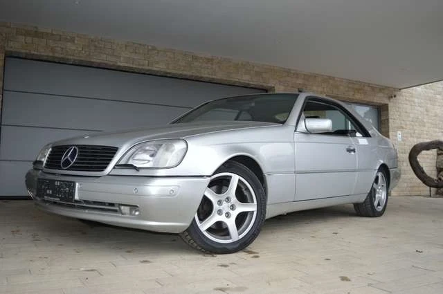 Mercedes-Benz CL 500 | Mobile.bg � ����������� 3