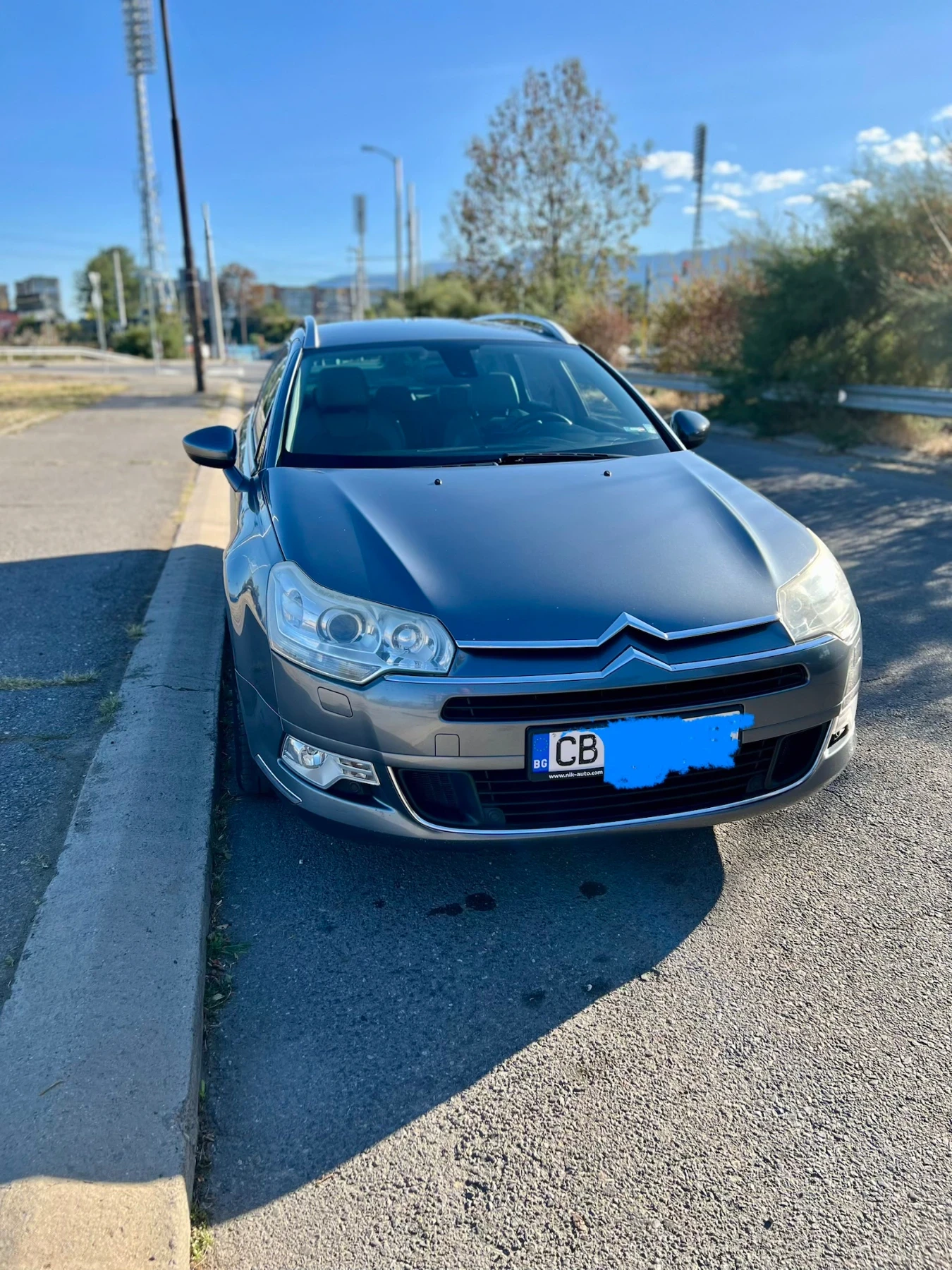 Citroen C5 Tourer Exclusive III 3.0 V6, снимка 1