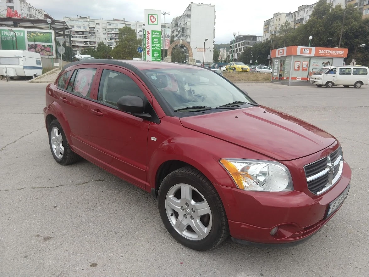 Dodge Caliber  - изображение 2