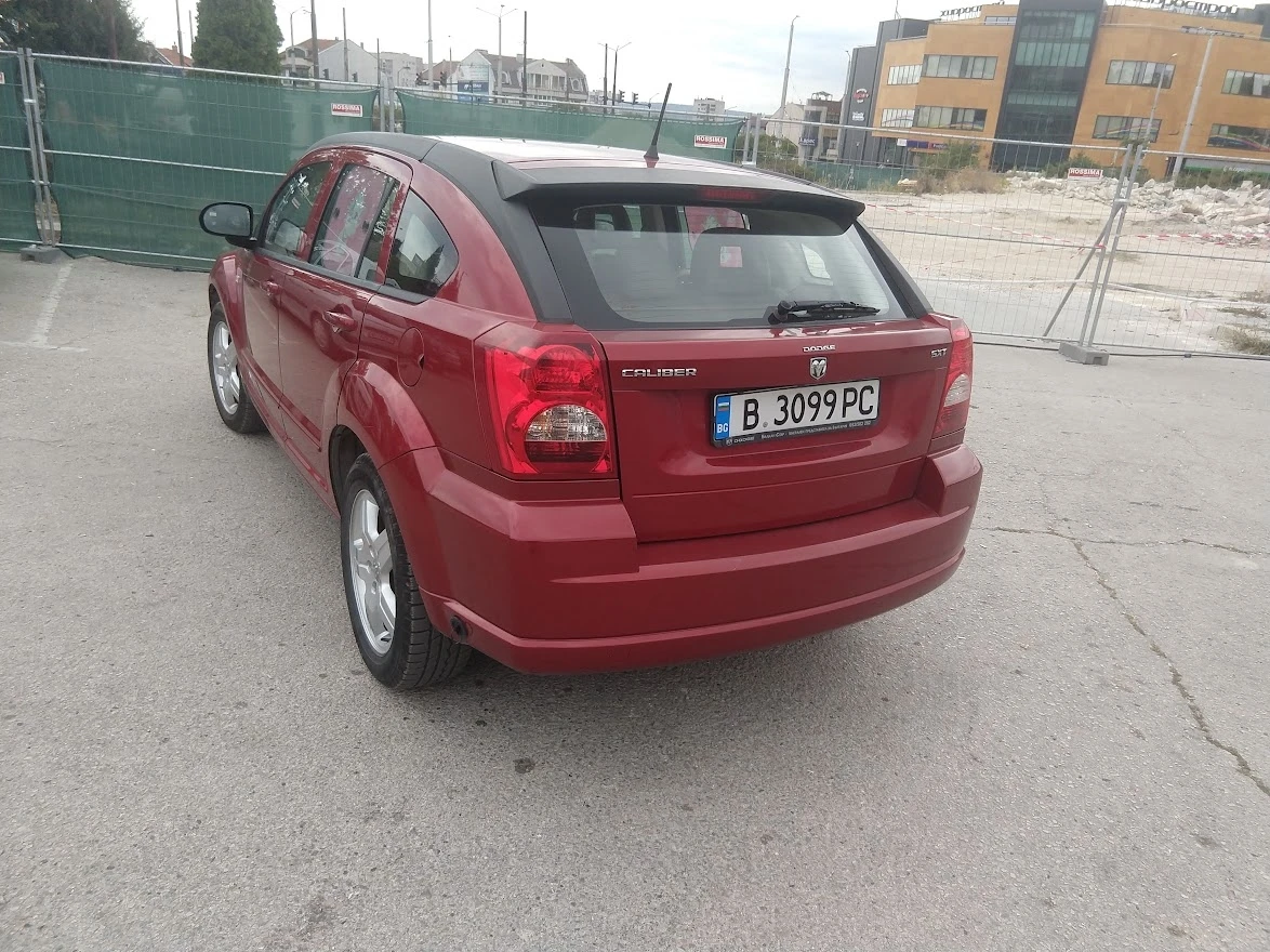 Dodge Caliber  - изображение 4