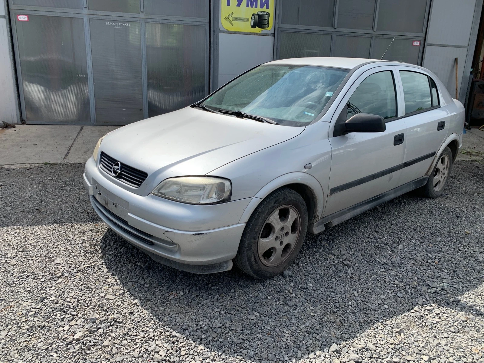 Opel Astra 5броя 1.6 8v 16v 2.0d - изображение 5