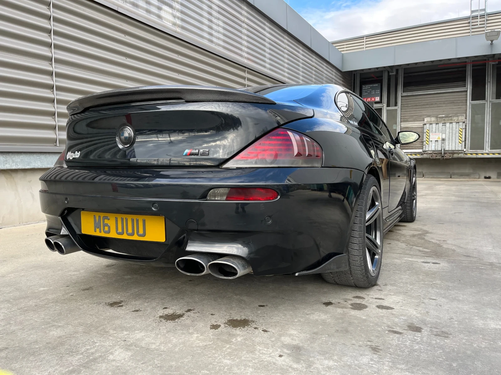 BMW M6  - изображение 5