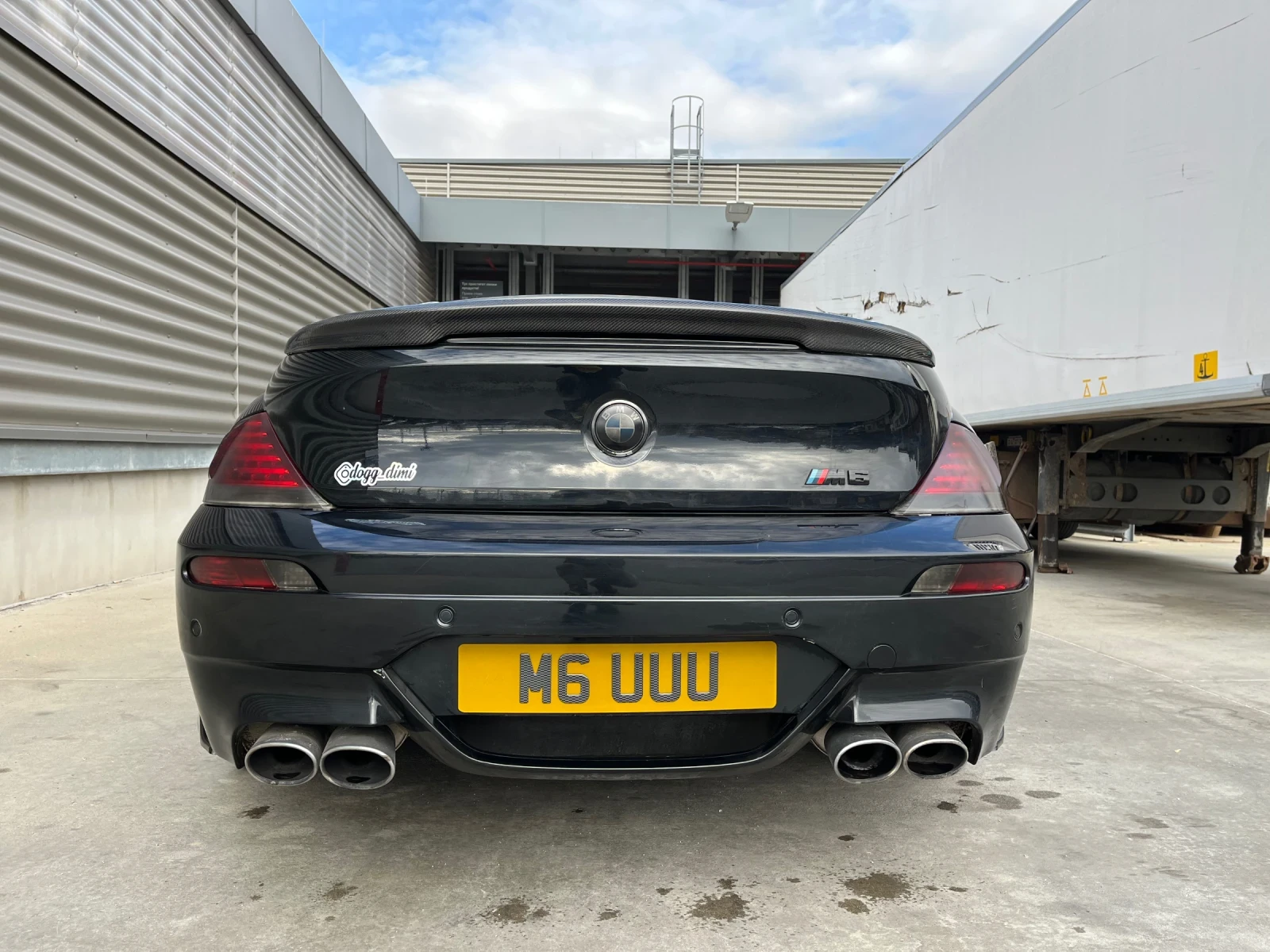 BMW M6  - изображение 4