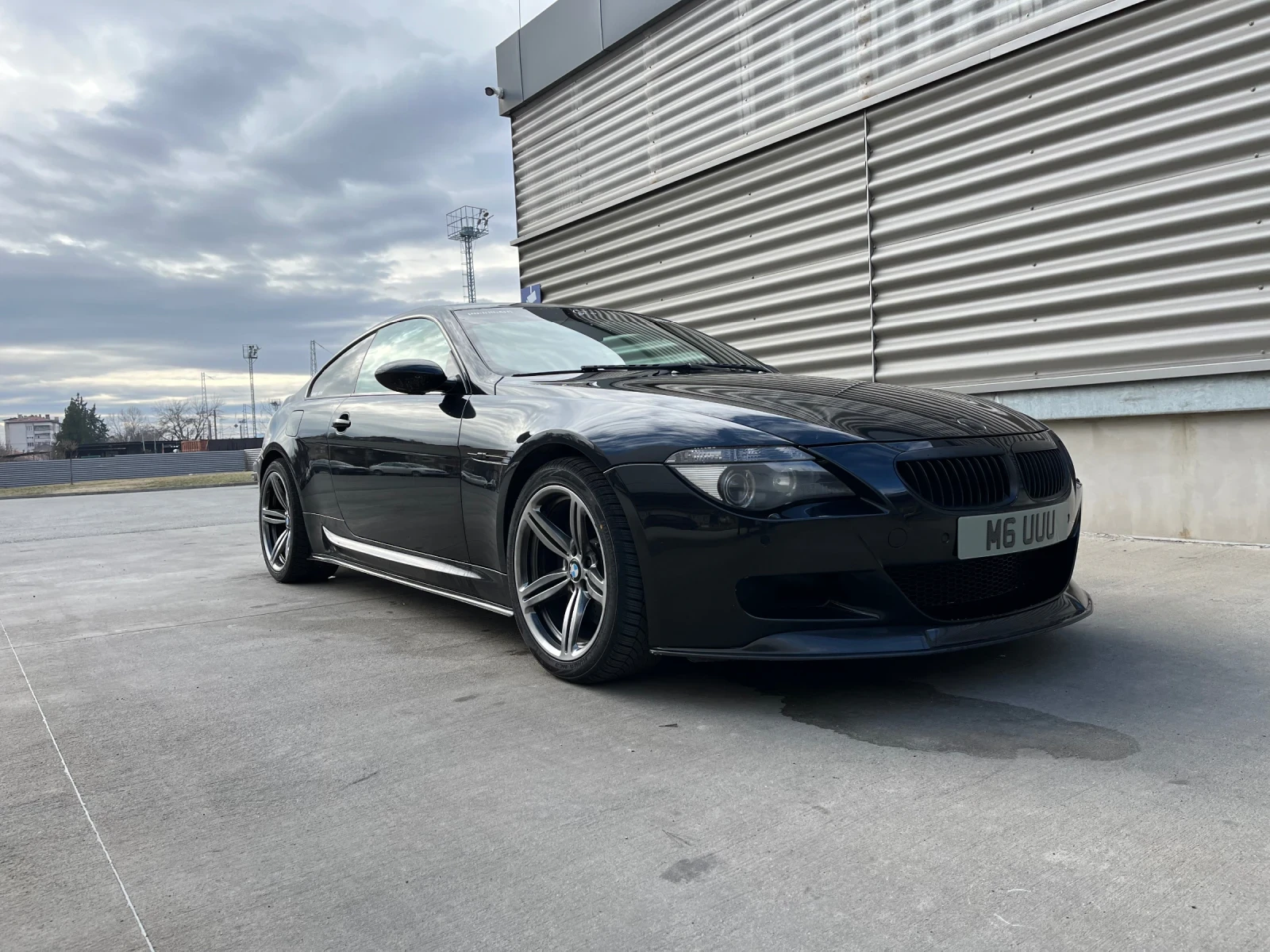 BMW M6  - изображение 2