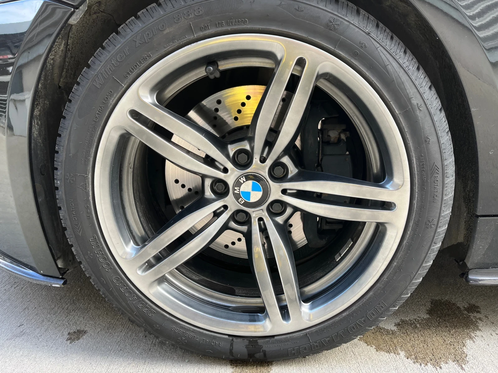 BMW M6  - изображение 8