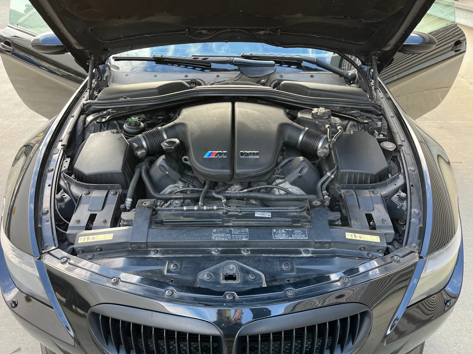 BMW M6  - изображение 7