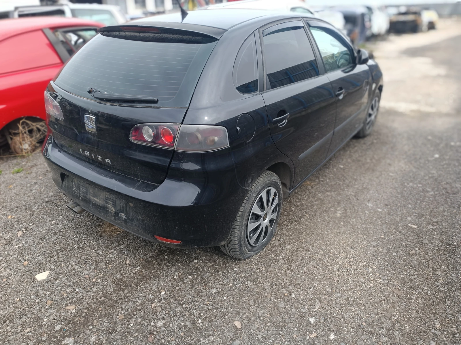 Seat Ibiza 1.9 TDI - изображение 3