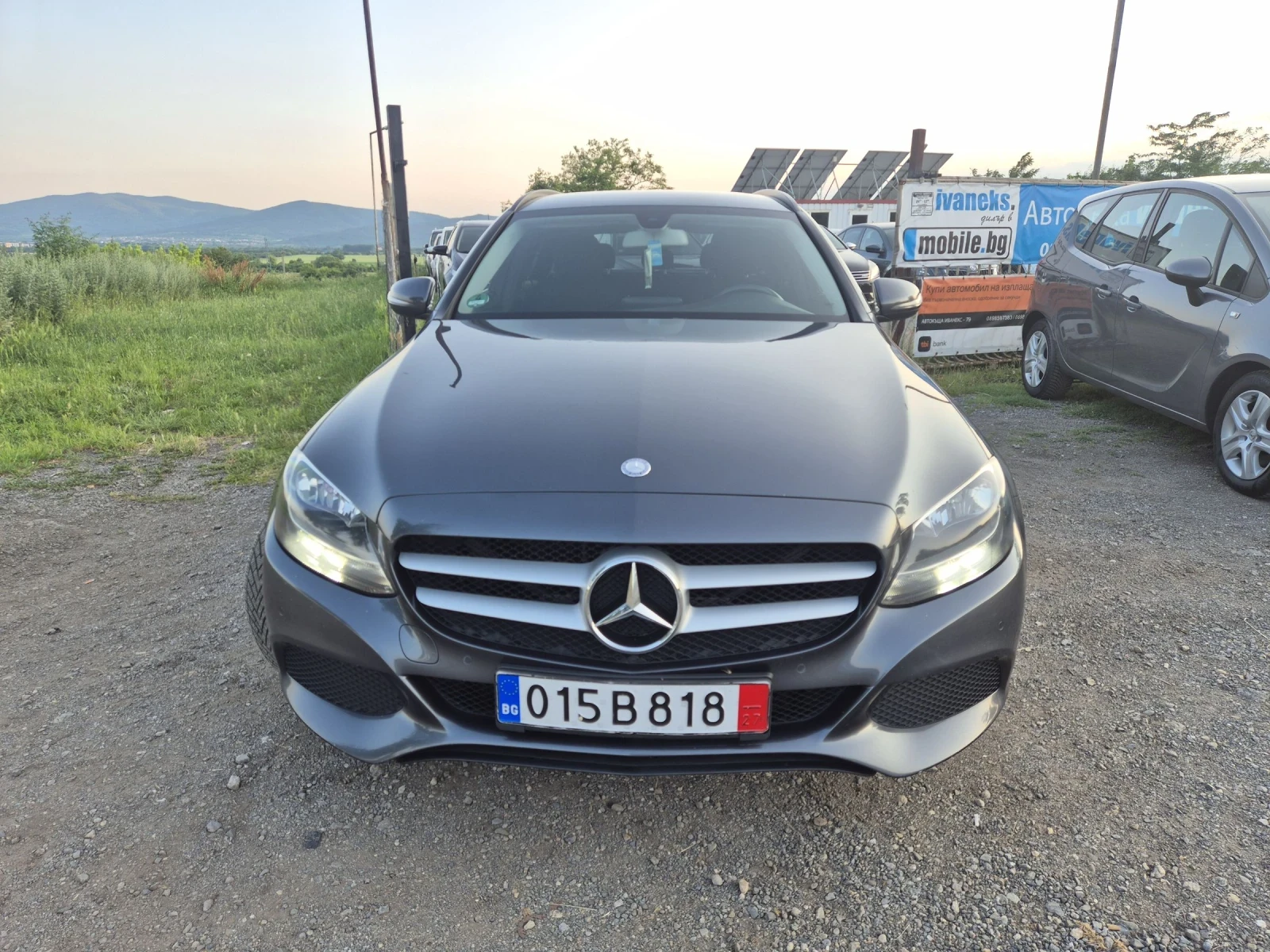 Mercedes-Benz C 200 7Gtronik/Germany  - изображение 2