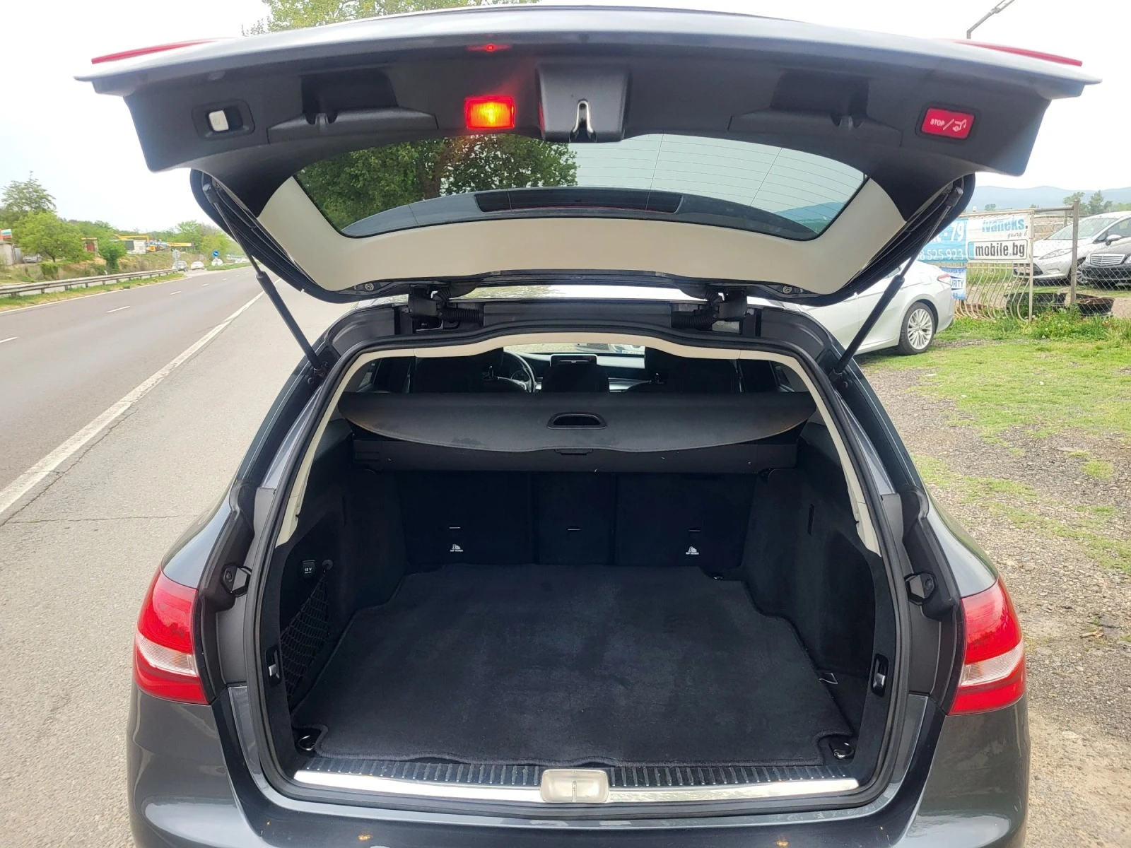 Mercedes-Benz C 200 7Gtronik/Germany  | Mobile.bg — изображение 14