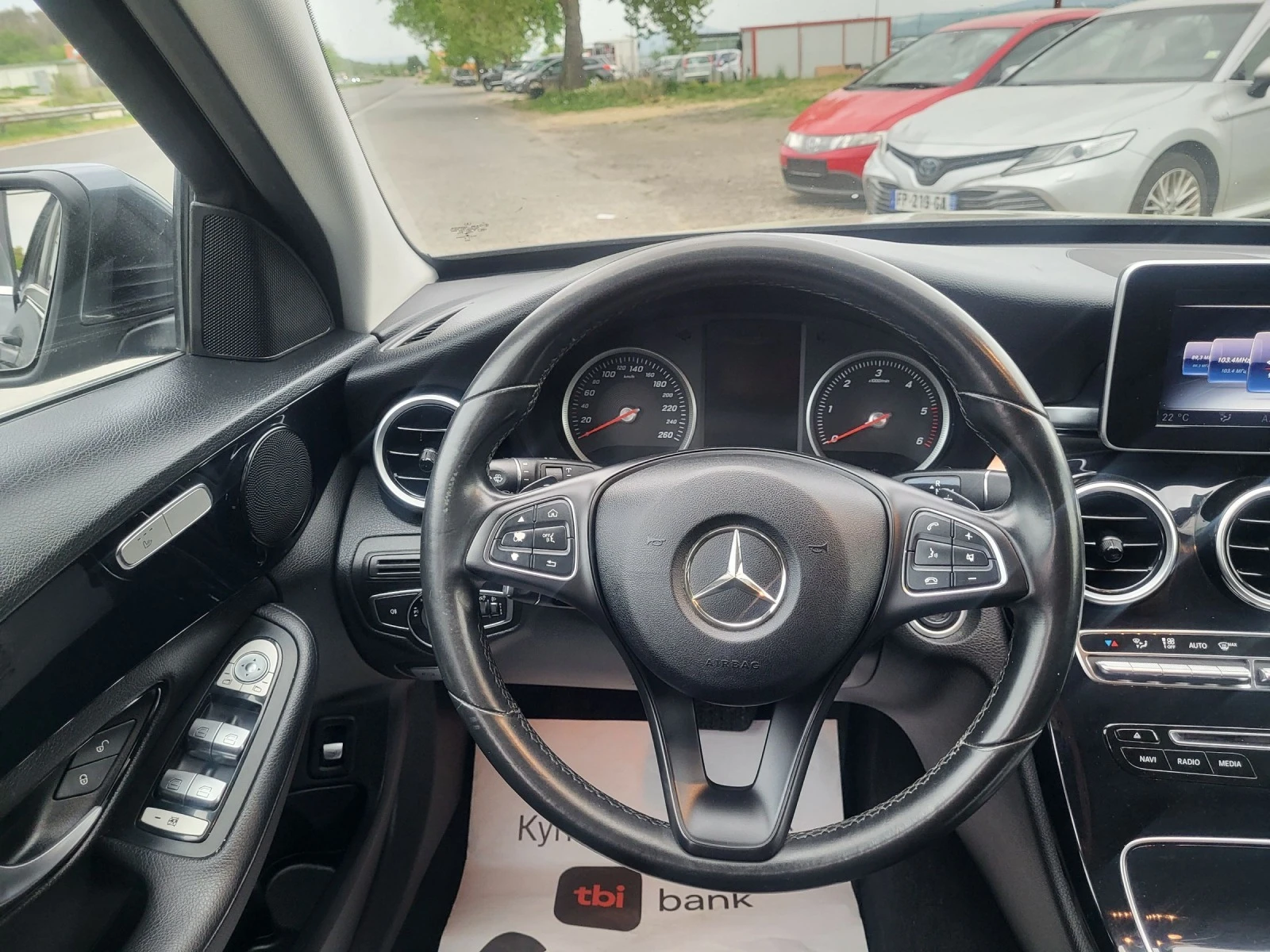 Mercedes-Benz C 200 7Gtronik/Germany  | Mobile.bg — изображение 11