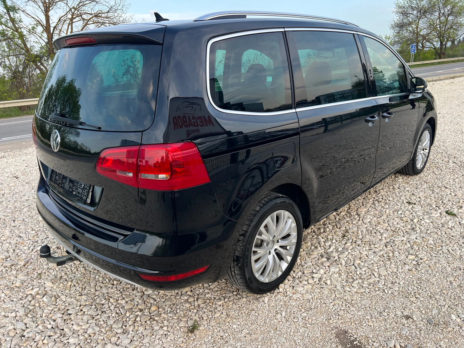 VW Sharan 2.0 TDi/140p.s-Full-Business/Euro 5 - изображение 3
