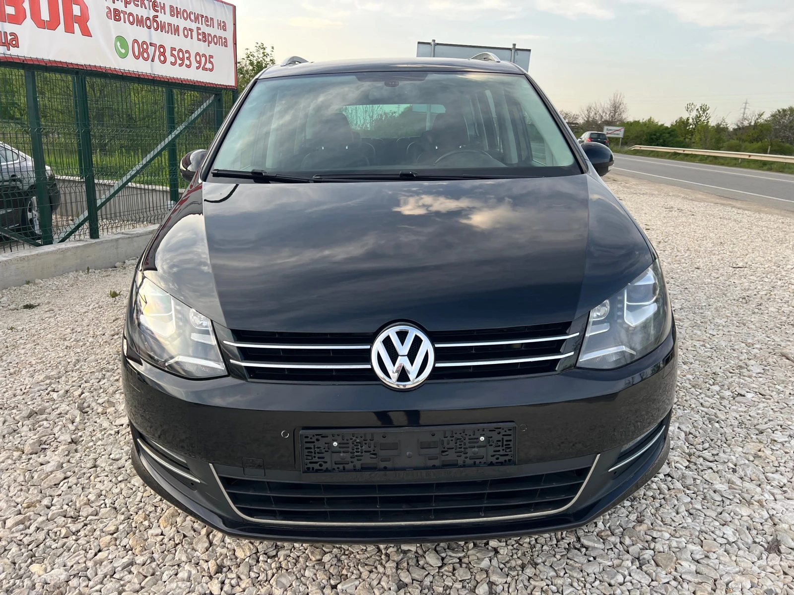 VW Sharan 2.0 TDi/140p.s-Full-Business/Euro 5 - изображение 5