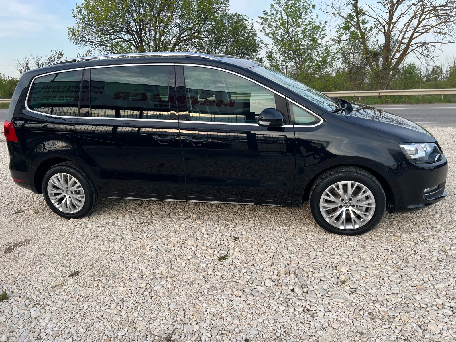 VW Sharan 2.0 TDi/140p.s-Full-Business/Euro 5 - изображение 8