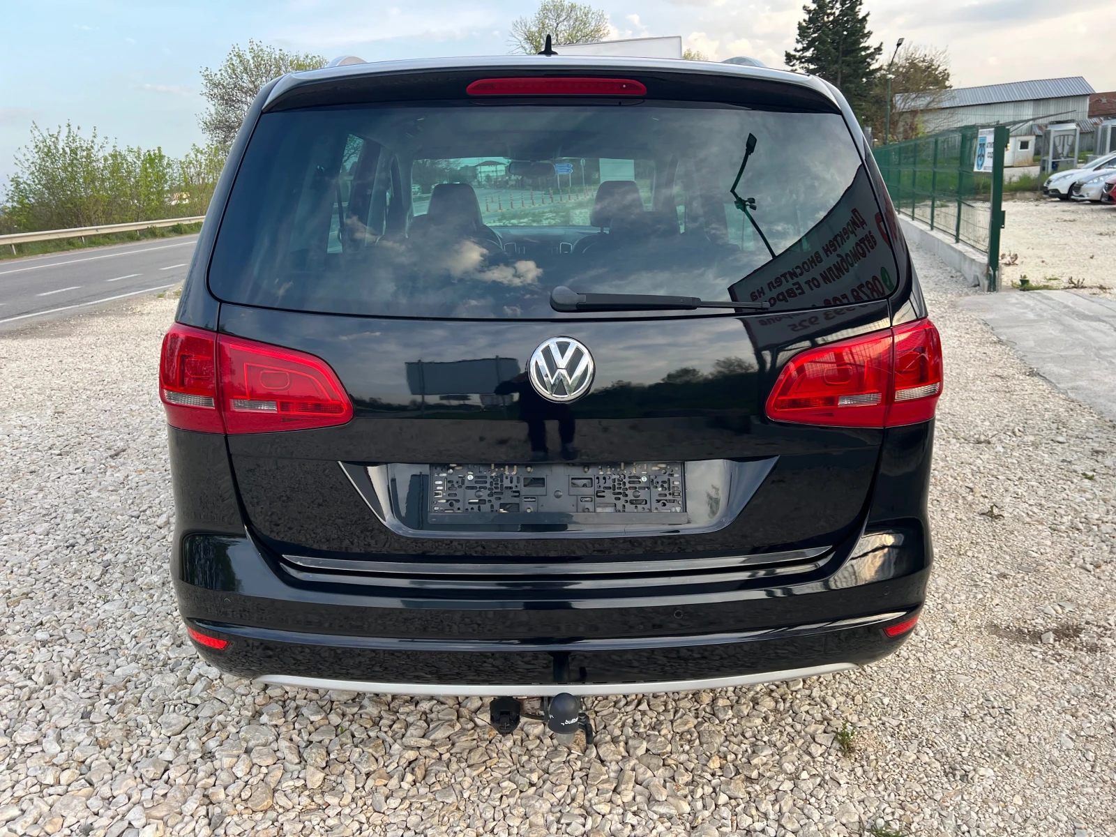 VW Sharan 2.0 TDi/140p.s-Full-Business/Euro 5 - изображение 6
