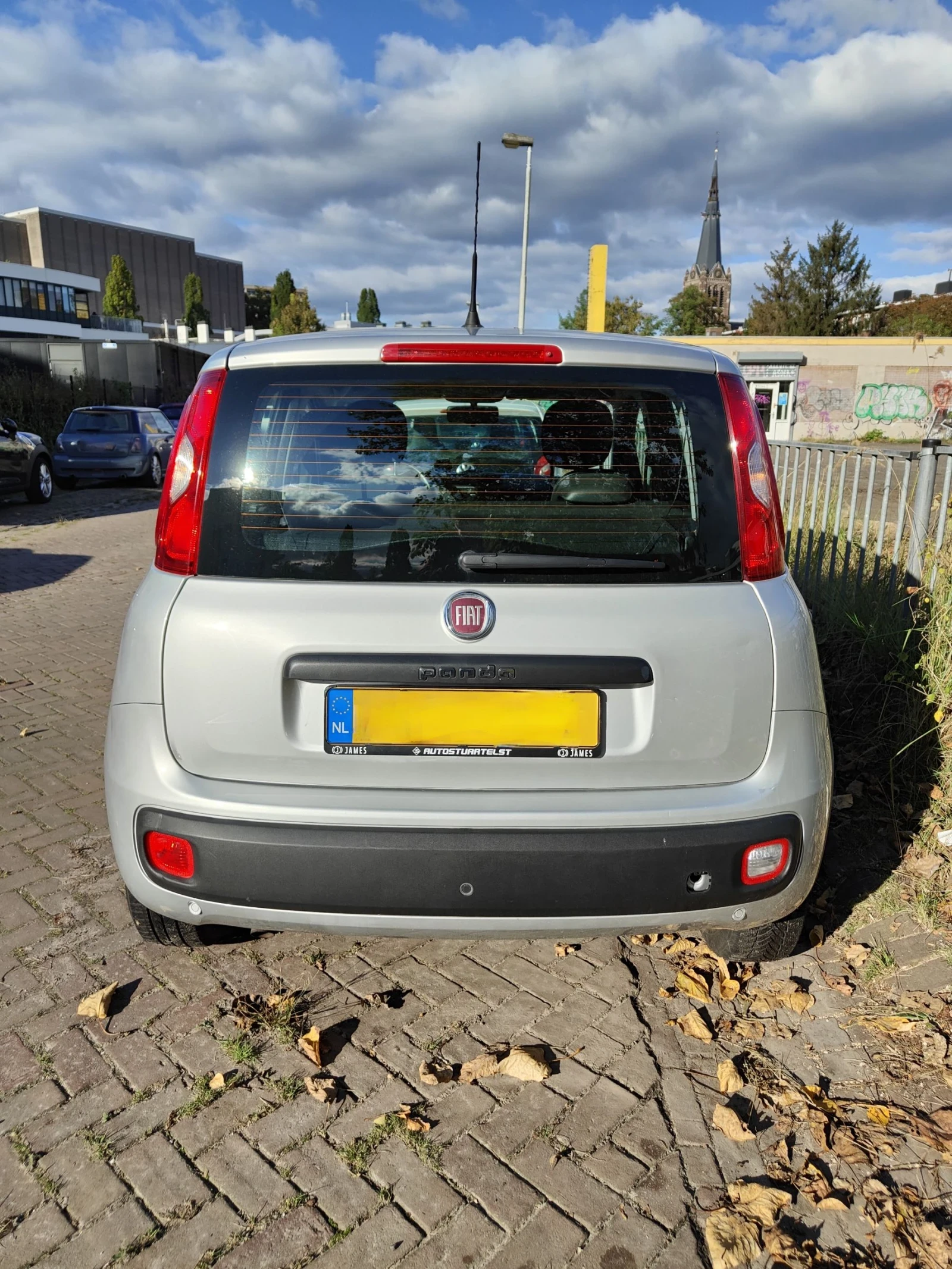 Fiat Panda  - изображение 10