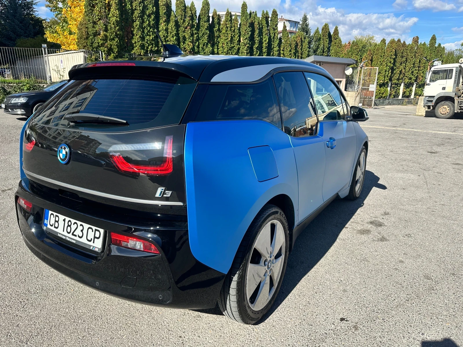 BMW i3 94Ah Термопомпа - изображение 6