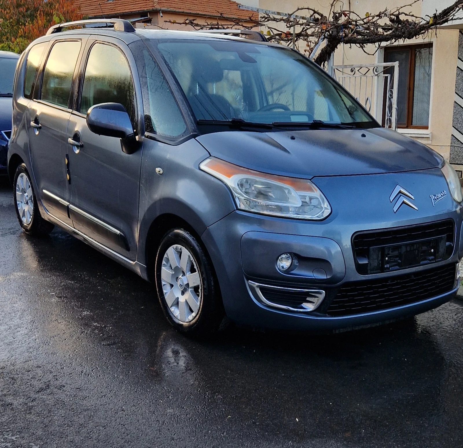 Citroen C3 Picasso 1400 kb - [1] 