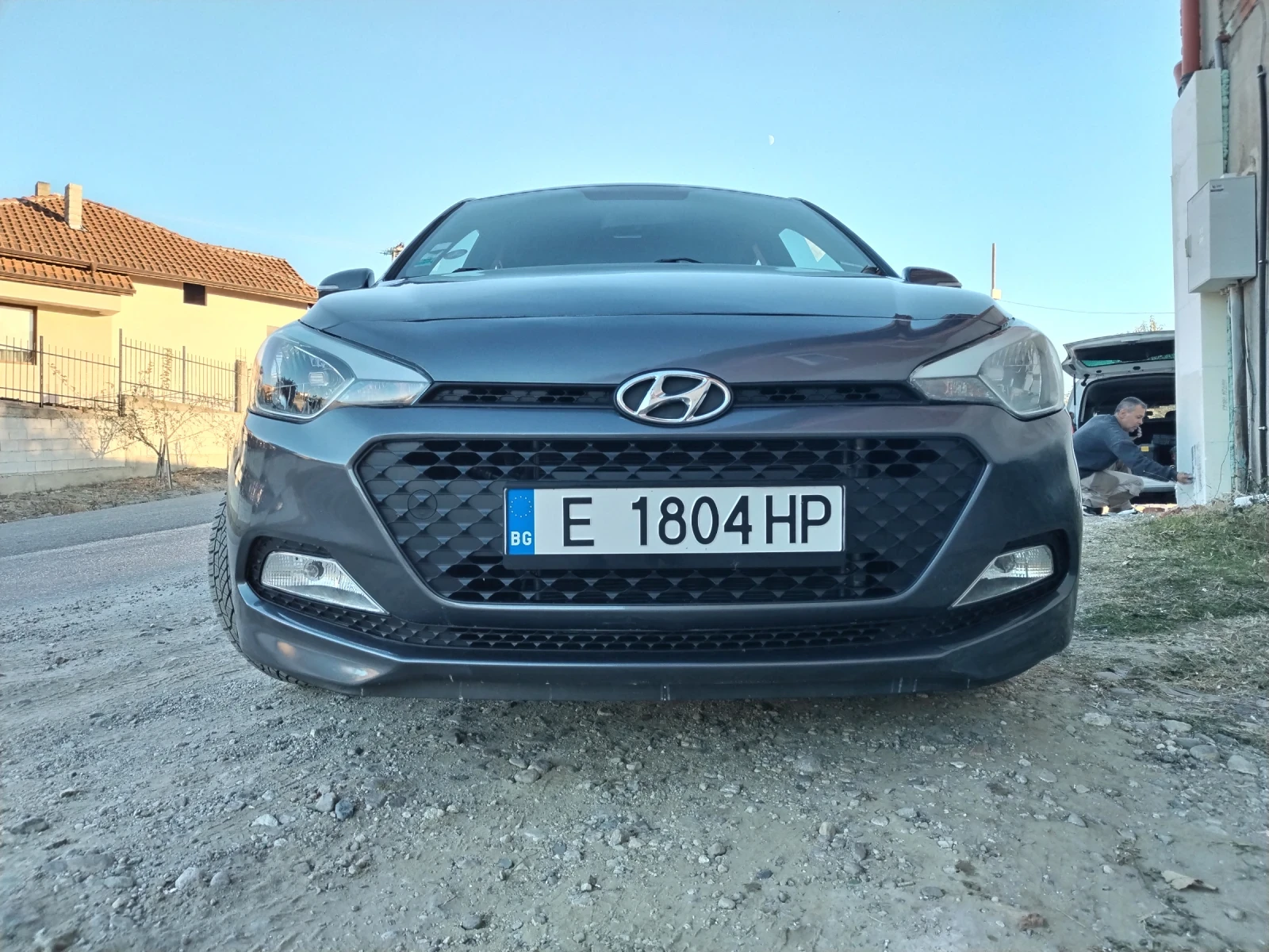 Hyundai I20  - изображение 2