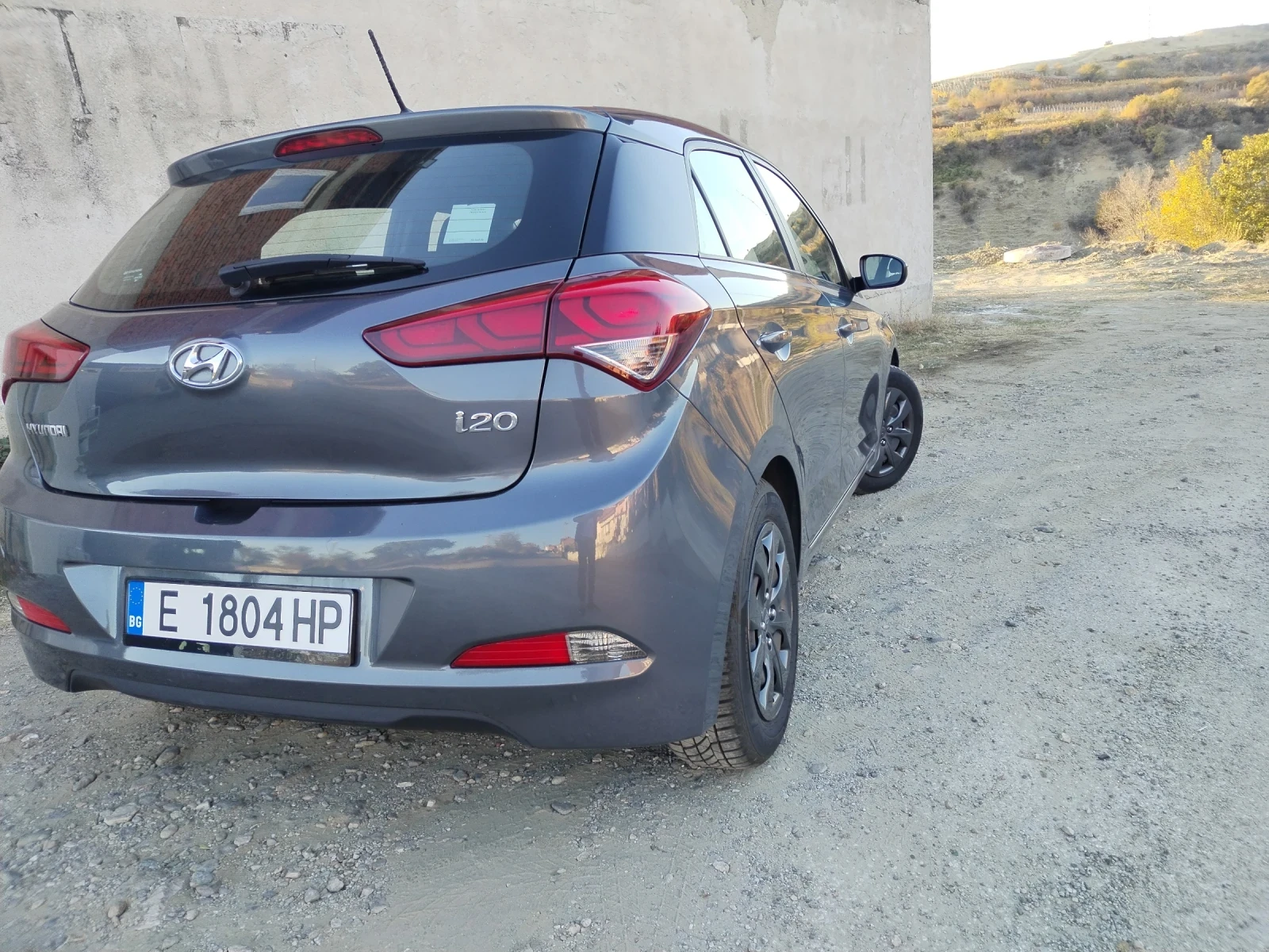 Hyundai I20  - изображение 4